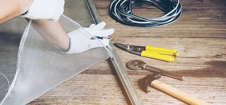 Security Screen Door Repairs Kannapolis