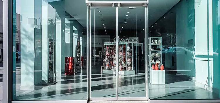 Commercial Door Motion Sensor Kannapolis