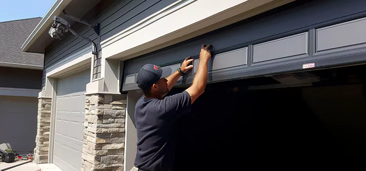 Janus Roll Up Doors Kannapolis