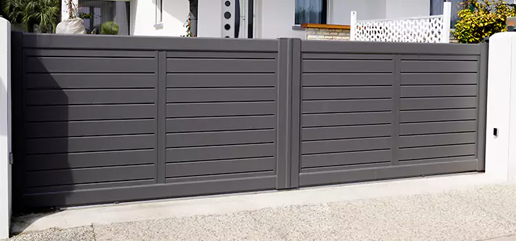 Automatic Gate Fence Kannapolis