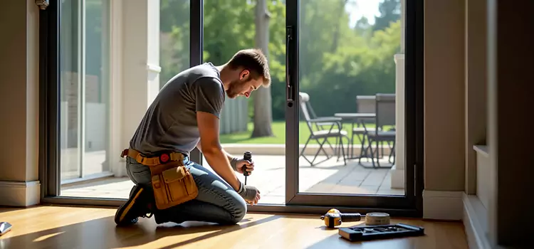 Patio Door Installation Experts in Kannapolis, NC