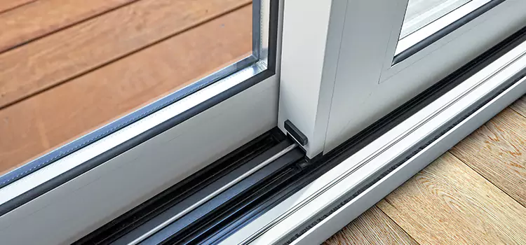 Why Your Sliding Door Keeps Getting Stuck in Kannapolis, NC?