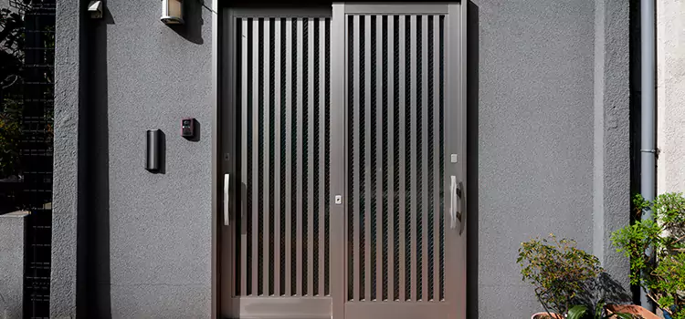 Specialized Steel Door Services in Kannapolis, NC