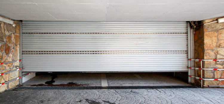 Steel Garage Door Repair Kannapolis