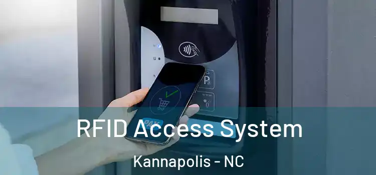  RFID Access System Kannapolis - NC