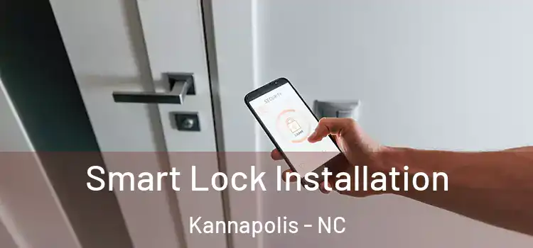  Smart Lock Installation Kannapolis - NC