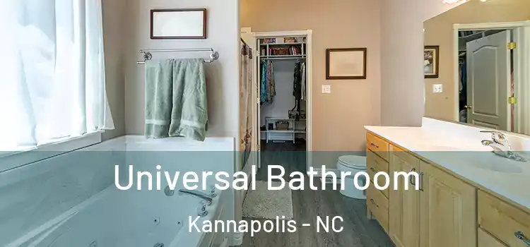  Universal Bathroom Kannapolis - NC